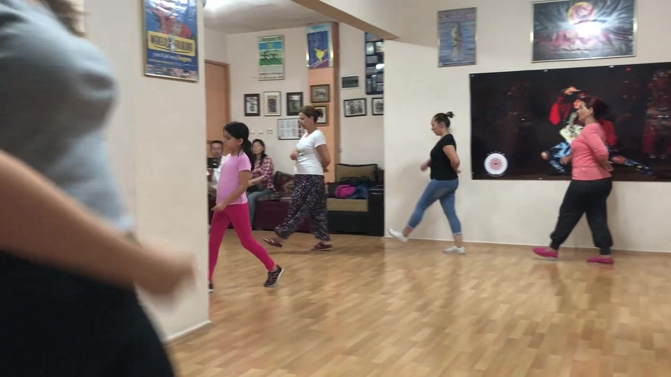 Zeybek